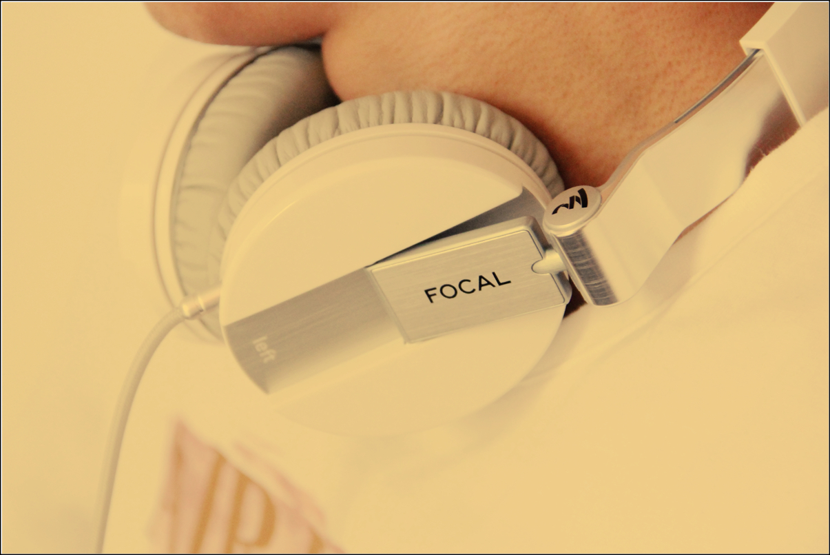 来自法国的时尚声音-FOCALSPIRITONE耳机初体验